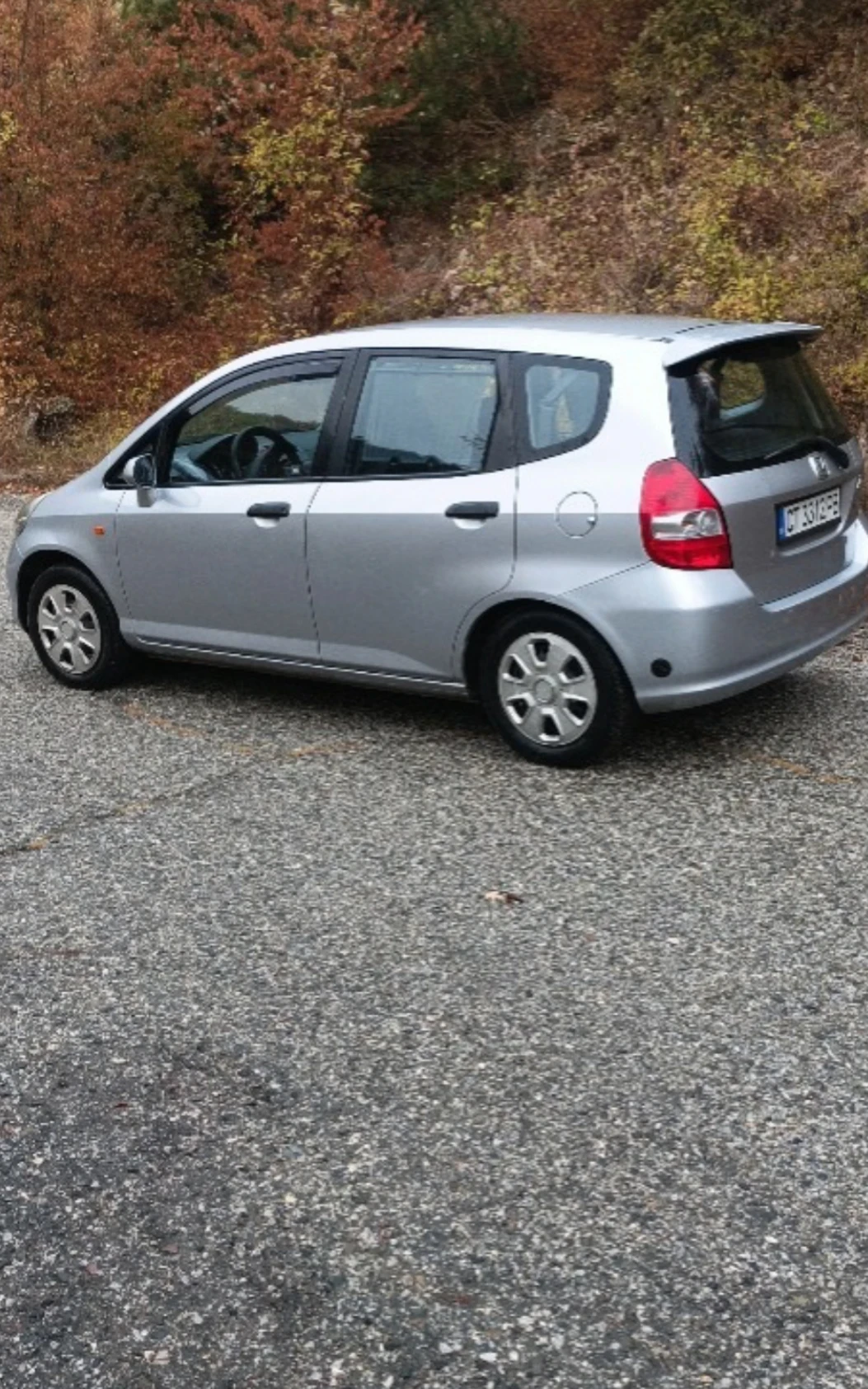 Honda Jazz 1.4i - изображение 3