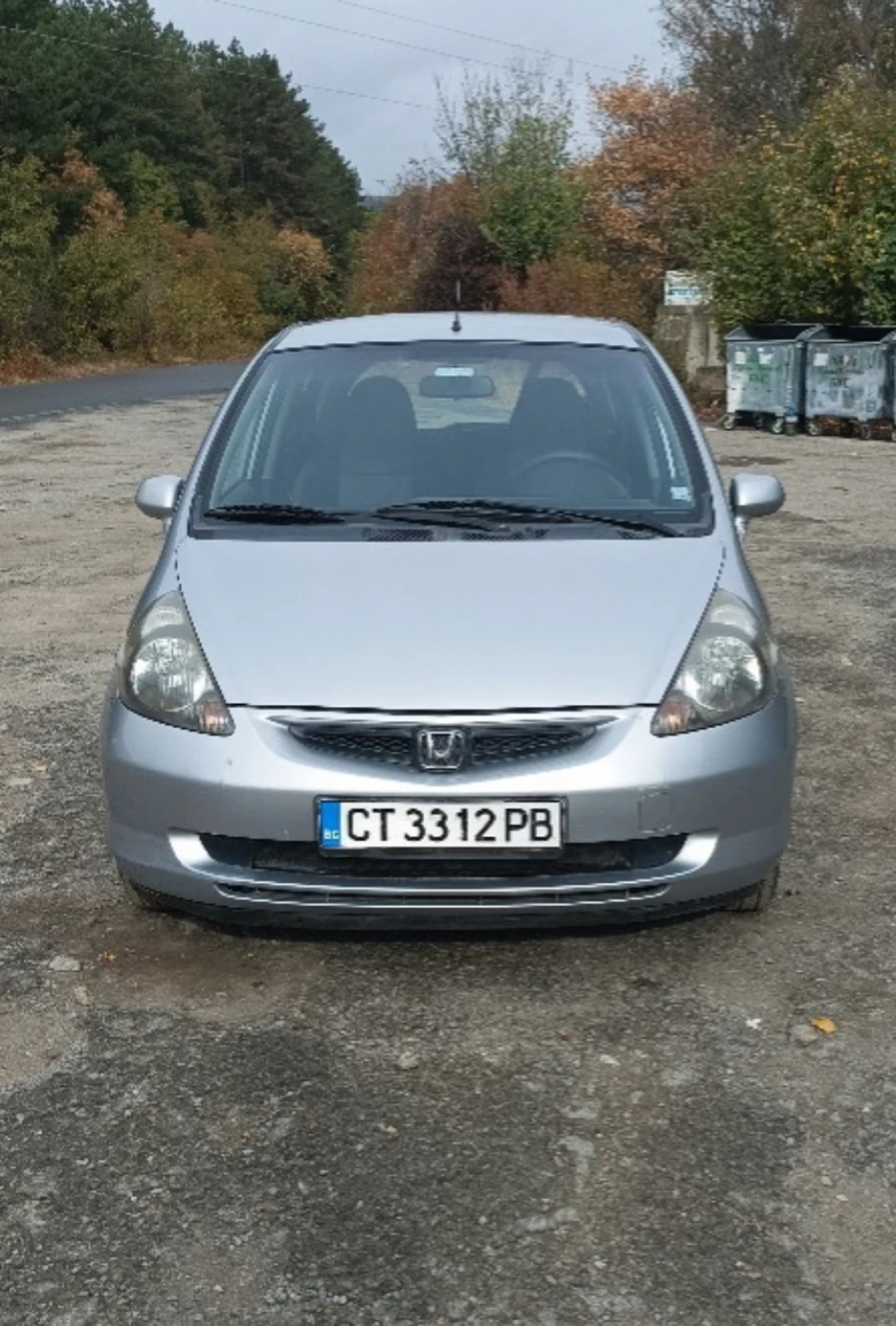 Honda Jazz 1.4i - изображение 4