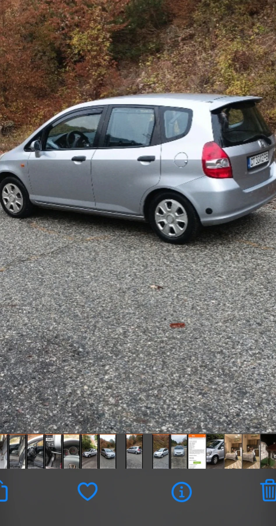 Honda Jazz 1.4i - изображение 2