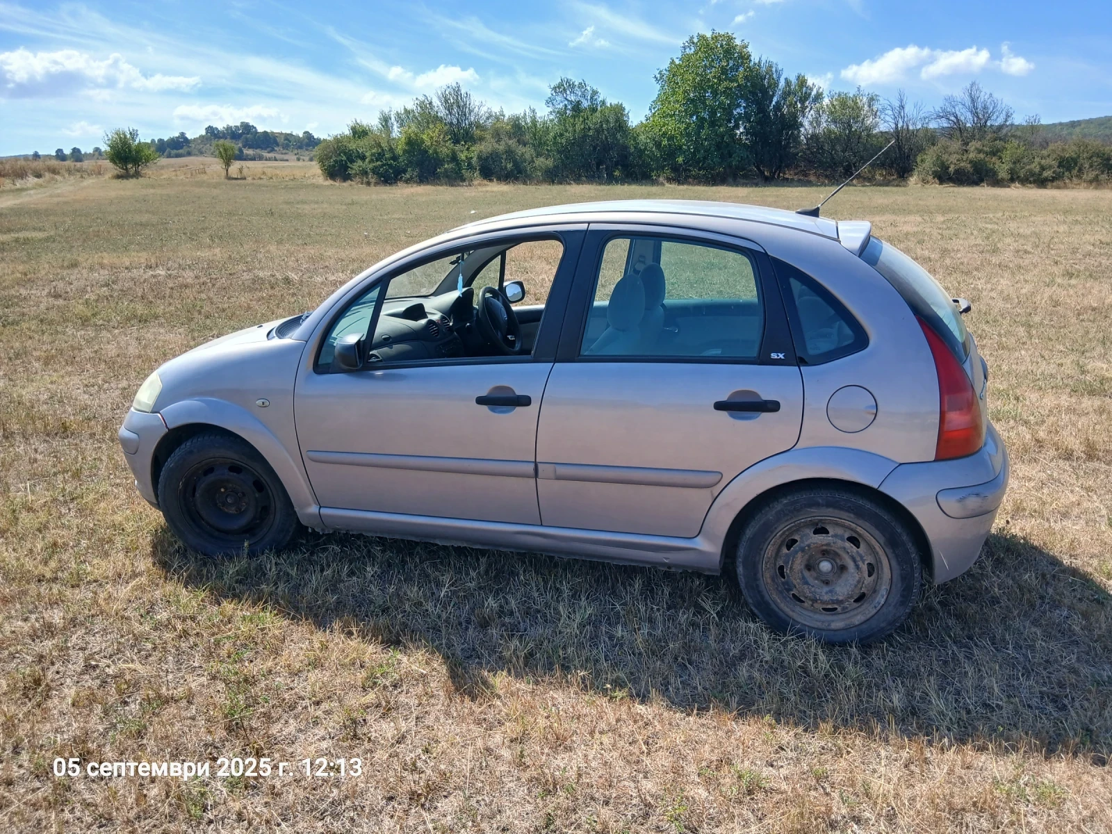 Citroen C3 1.4HDI 16V 90к.с - изображение 4