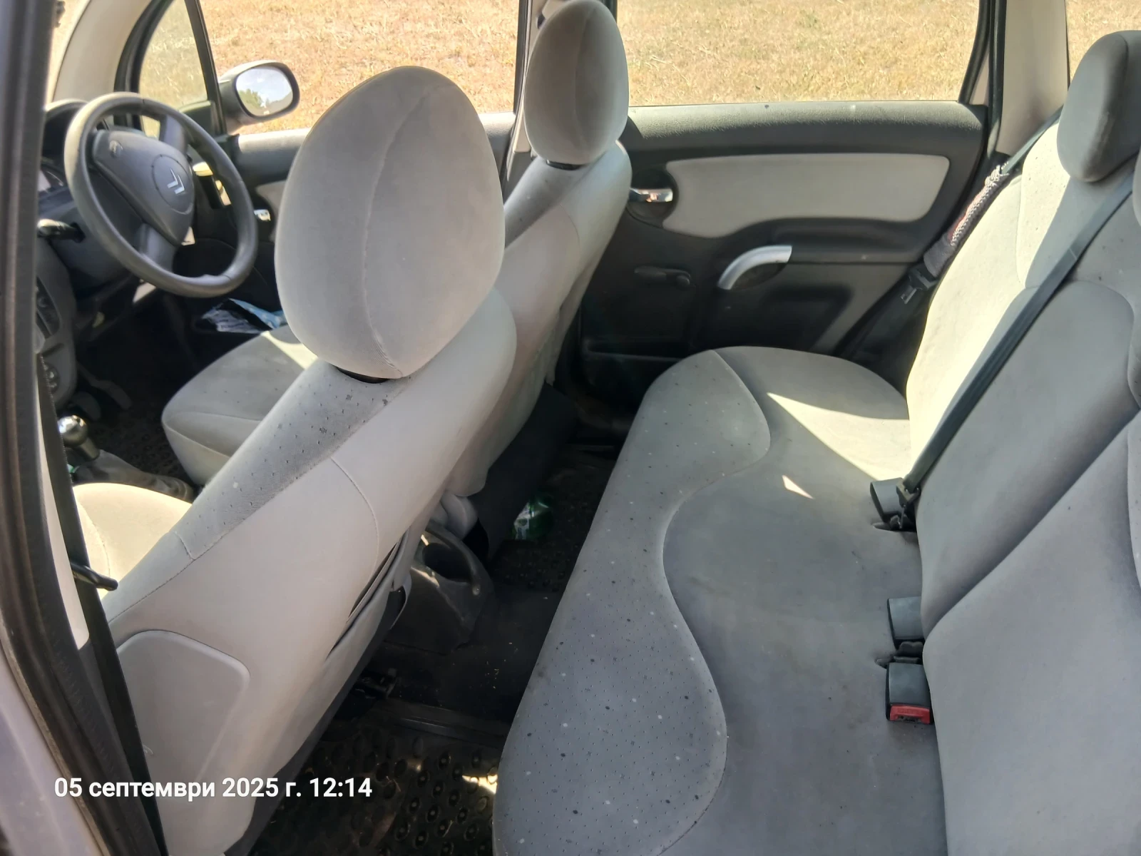 Citroen C3 1.4HDI 16V 90к.с - изображение 5
