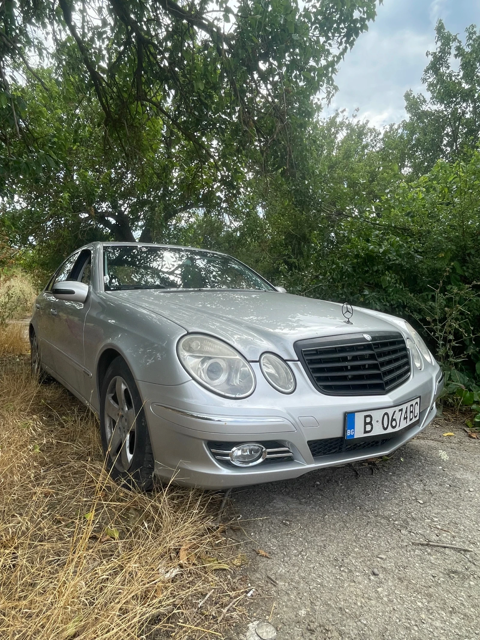 Mercedes-Benz E 270 2.7 cdi - изображение 2