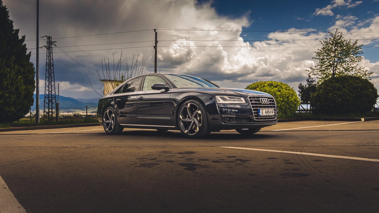 Audi A8 4.2 TDI QUATRO MATRIX | Mobile.bg   1