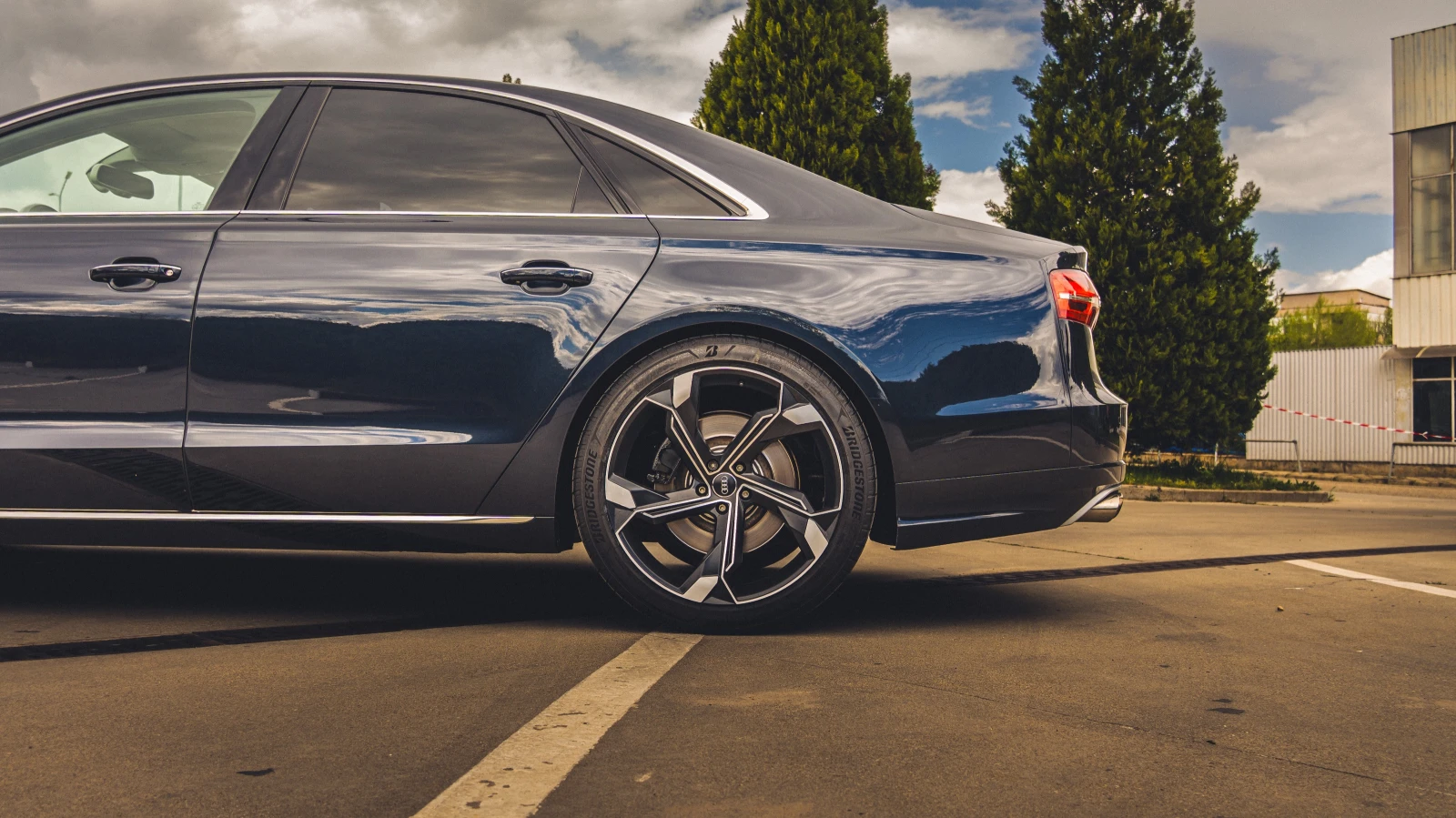 Audi A8 4.2 TDI QUATRO MATRIX | Mobile.bg   17