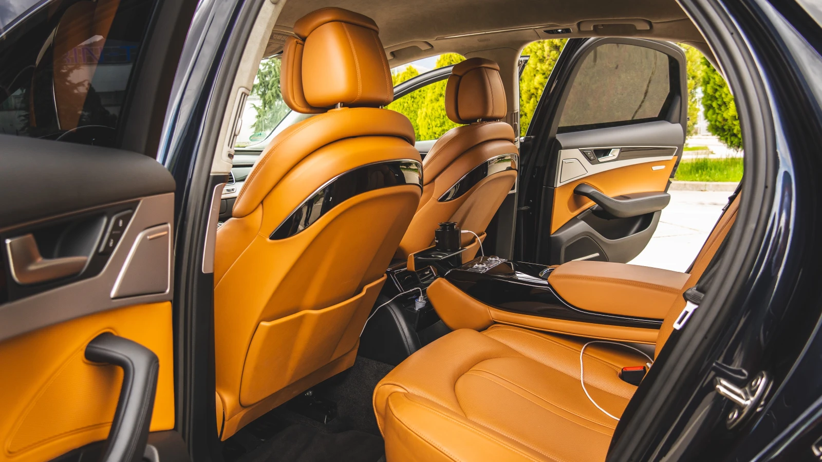 Audi A8 4.2 TDI QUATRO MATRIX - изображение 10