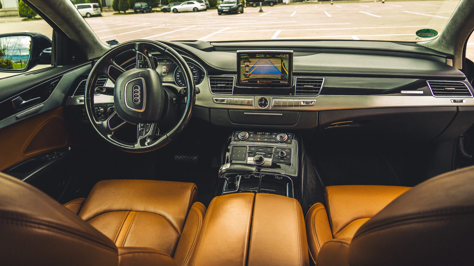 Audi A8 4.2 TDI QUATRO MATRIX - изображение 7