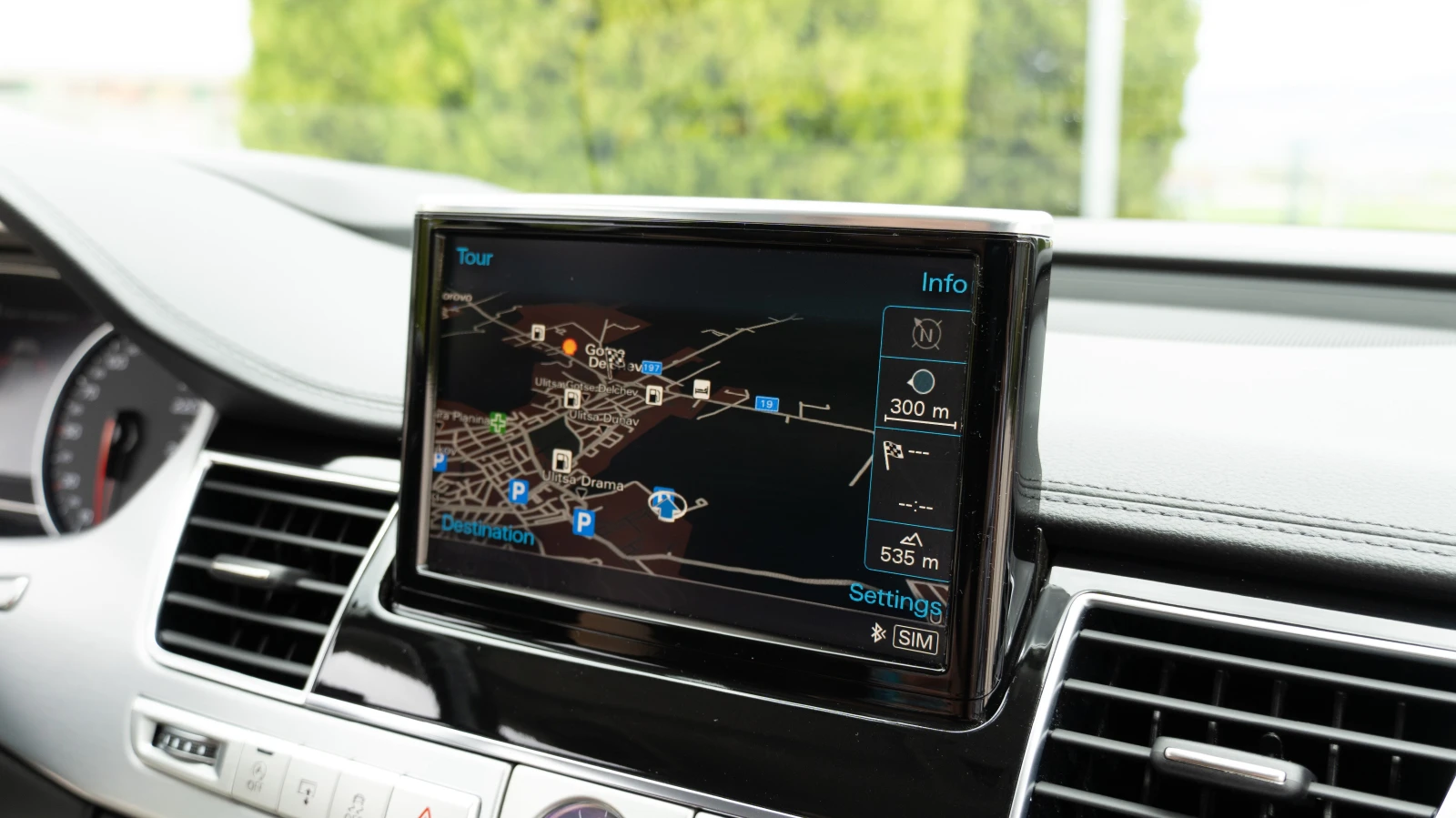 Audi A8 4.2 TDI QUATRO MATRIX | Mobile.bg   11