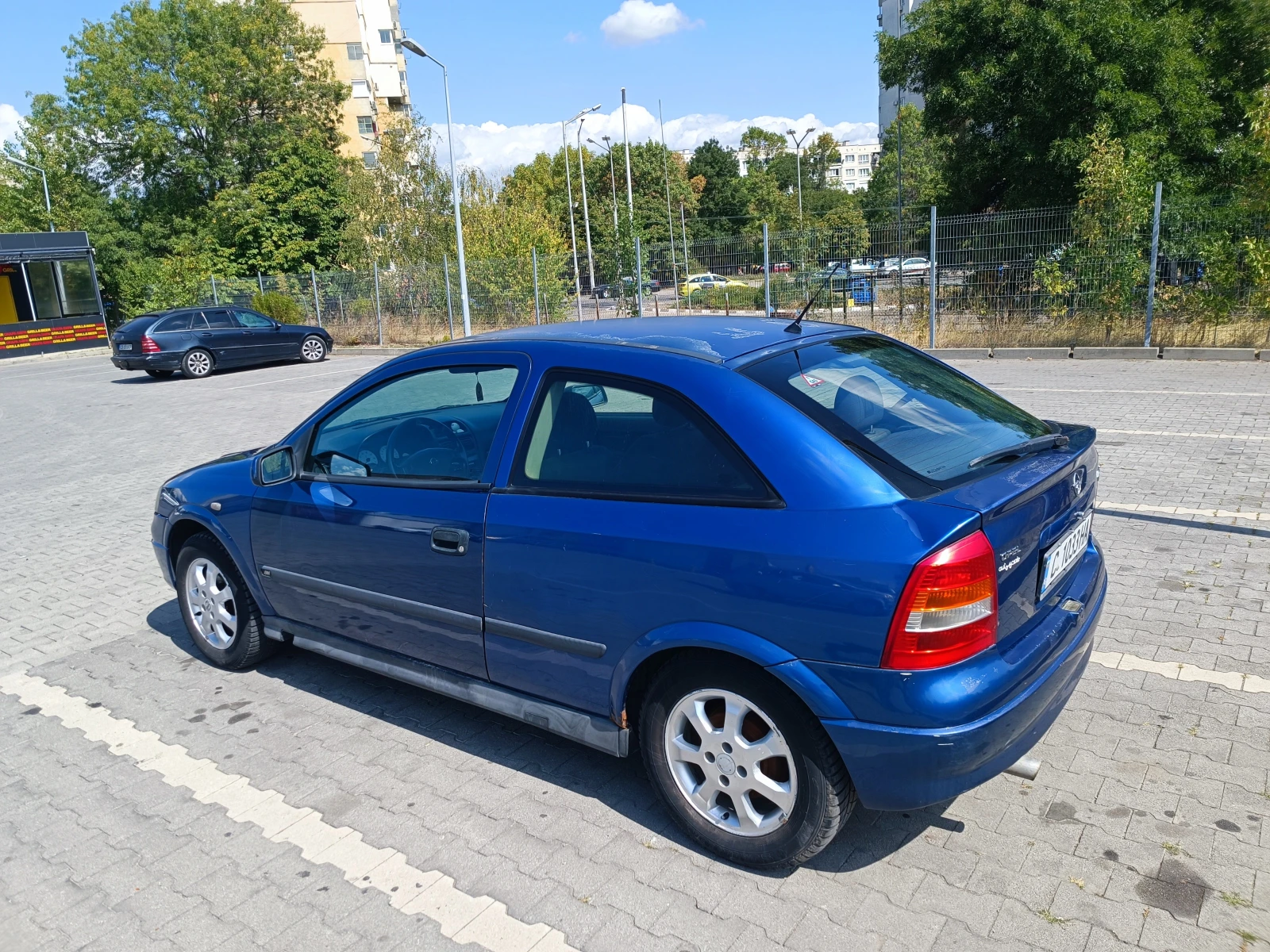 Opel Astra G (Газ) | Mobile.bg — изображение 4