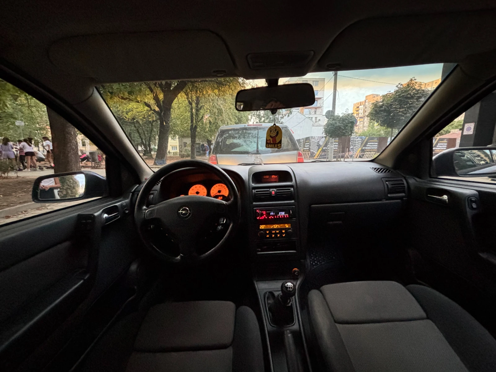 Opel Astra G (Газ) | Mobile.bg — изображение 11