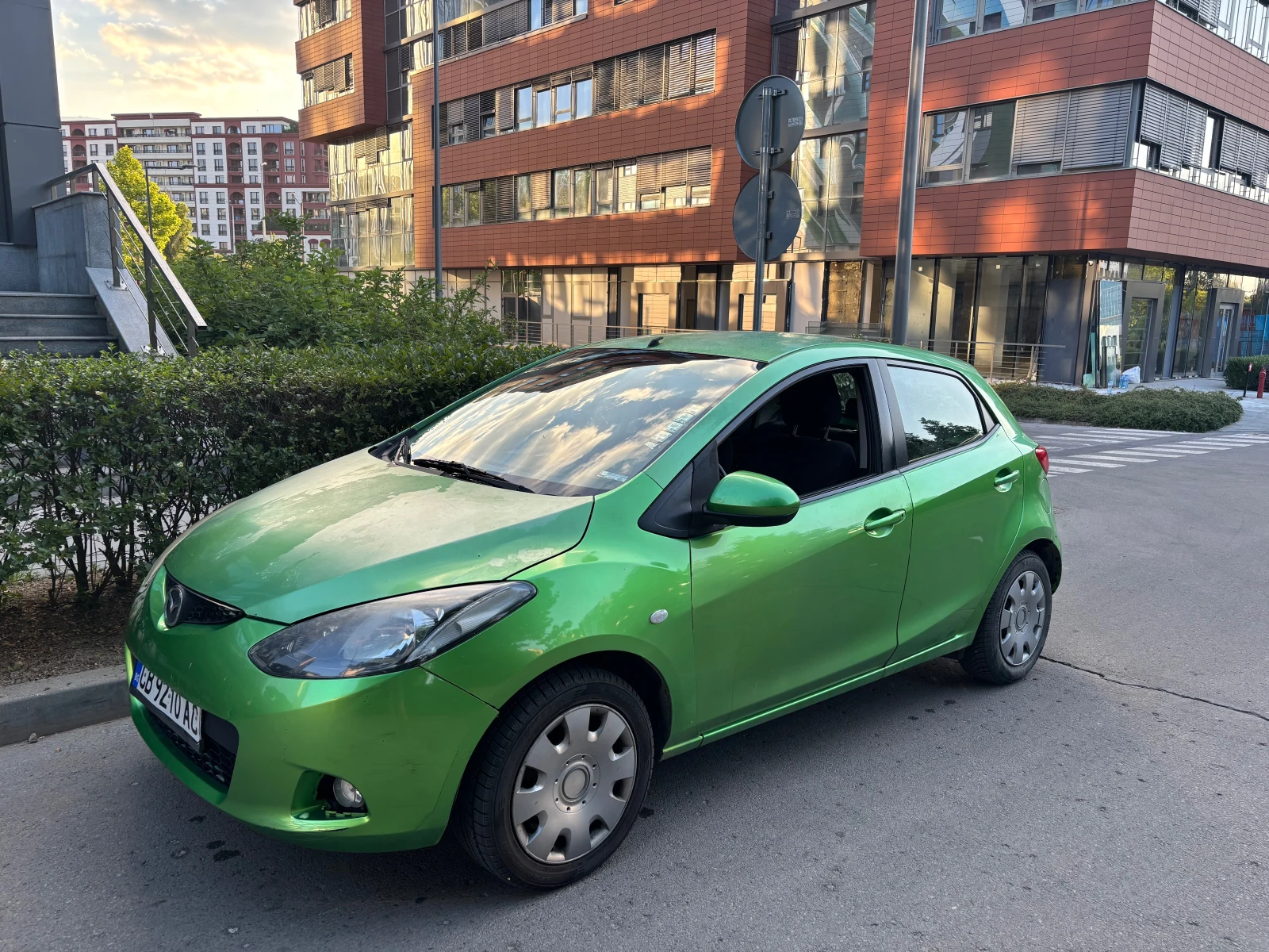 Mazda 2 M1 | Mobile.bg   1