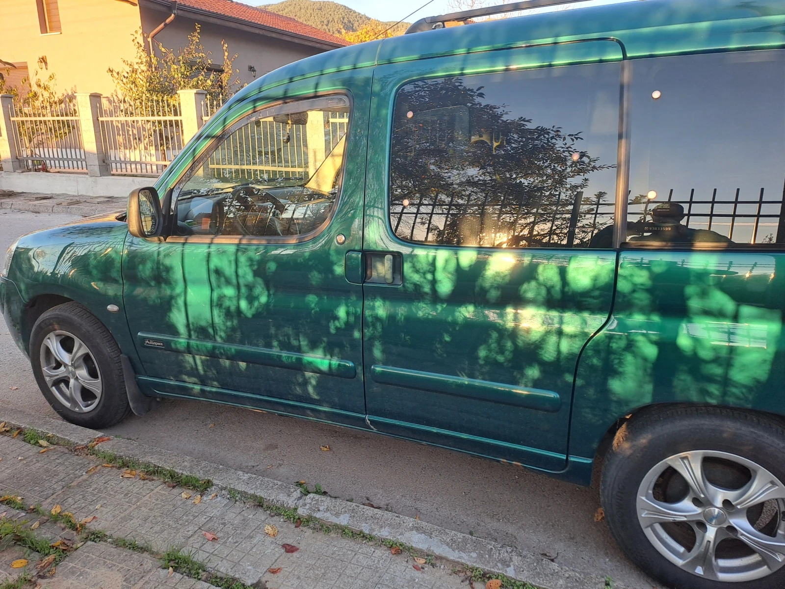 Citroen Berlingo Multispase  - изображение 4