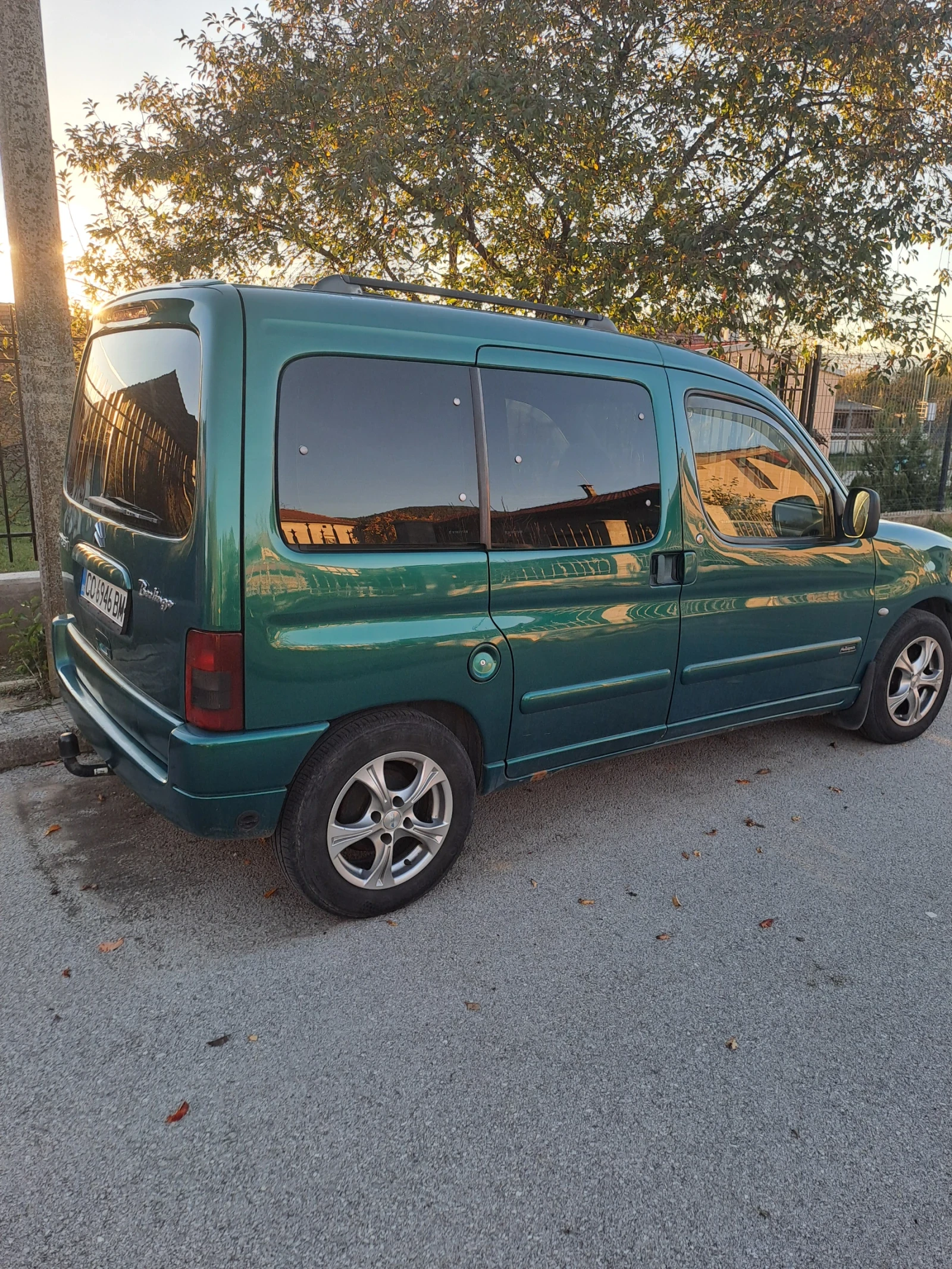 Citroen Berlingo Multispase  - изображение 2