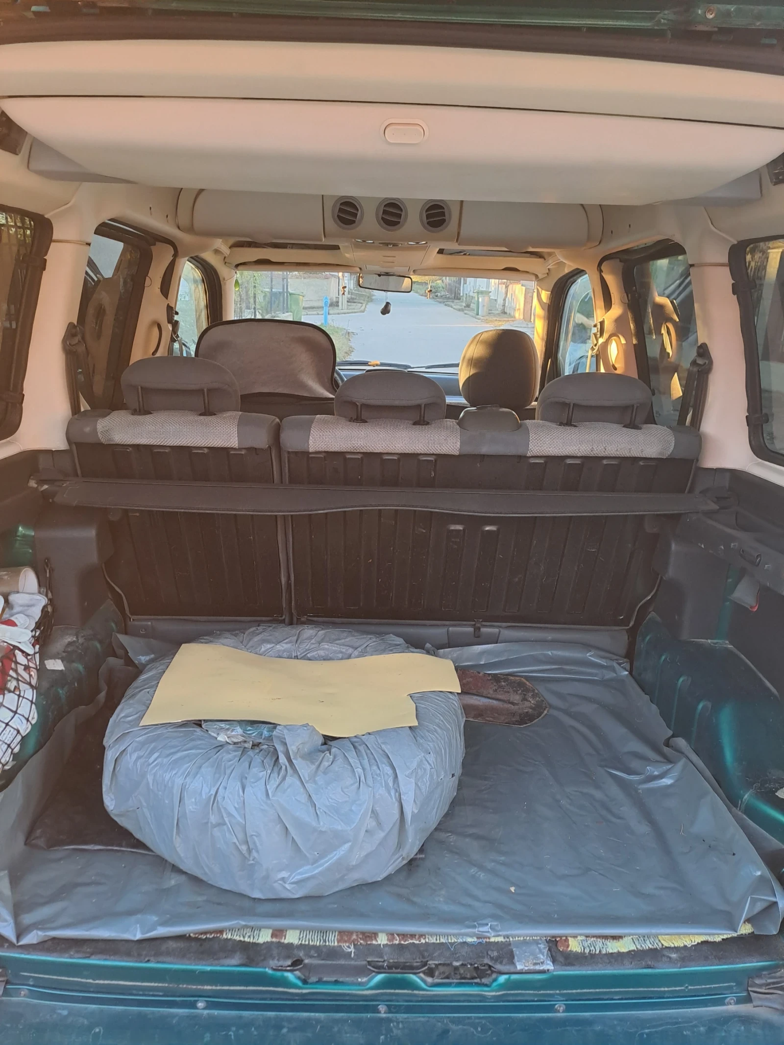 Citroen Berlingo Multispase  - изображение 8