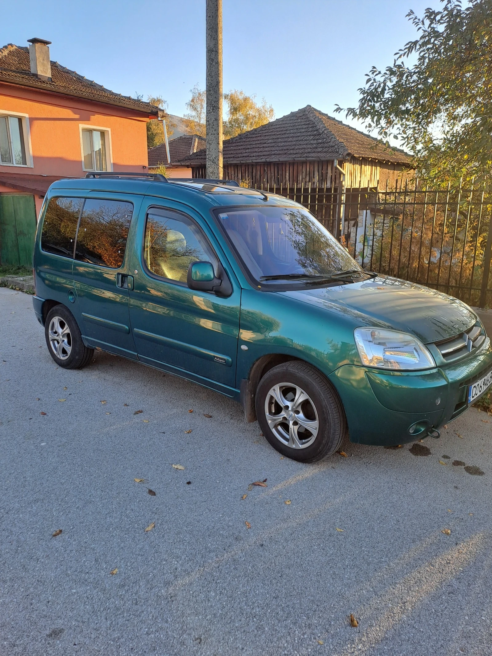 Citroen Berlingo Multispase  | Mobile.bg   1