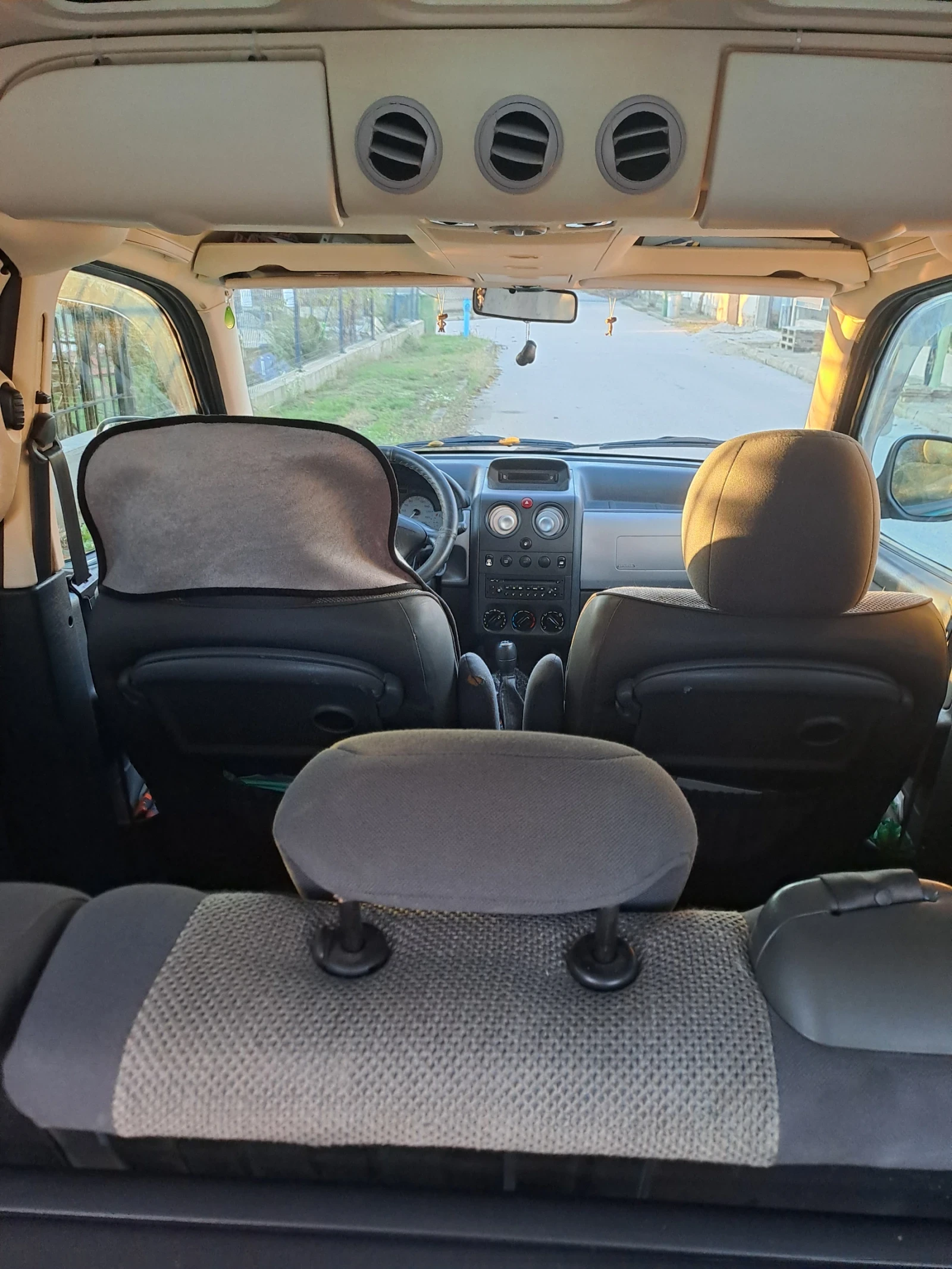 Citroen Berlingo Multispase  - изображение 9