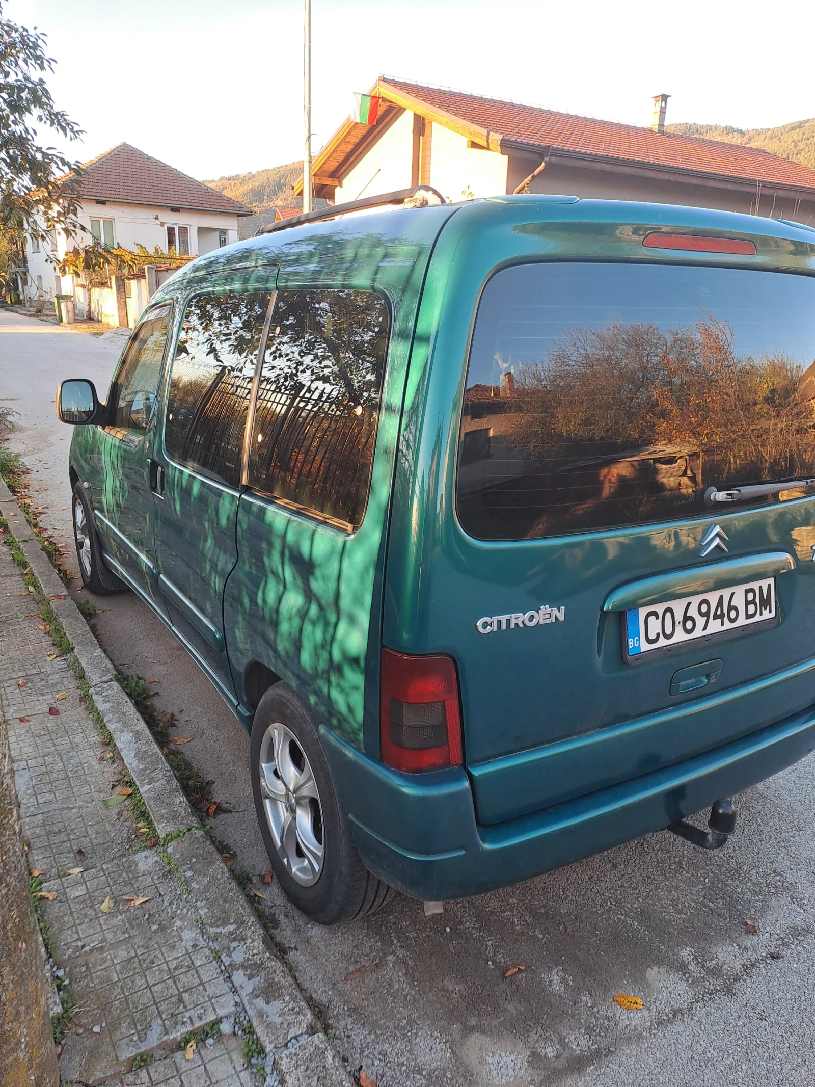 Citroen Berlingo Multispase  - изображение 3