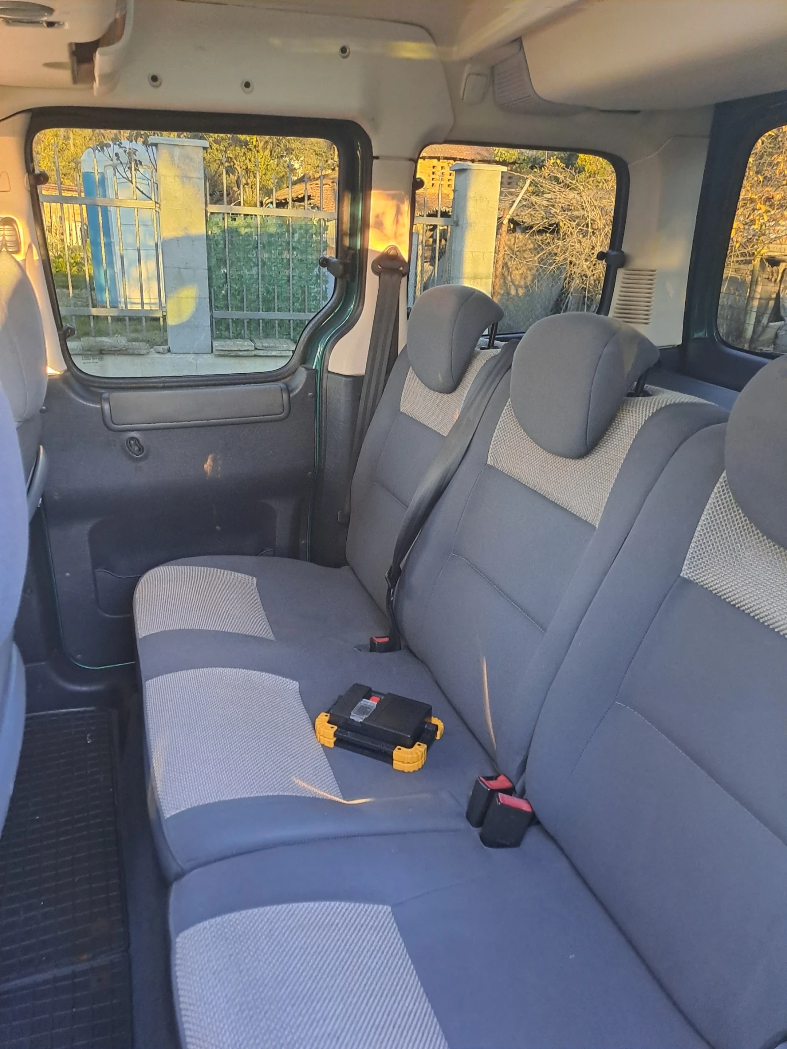 Citroen Berlingo Multispase  - изображение 7