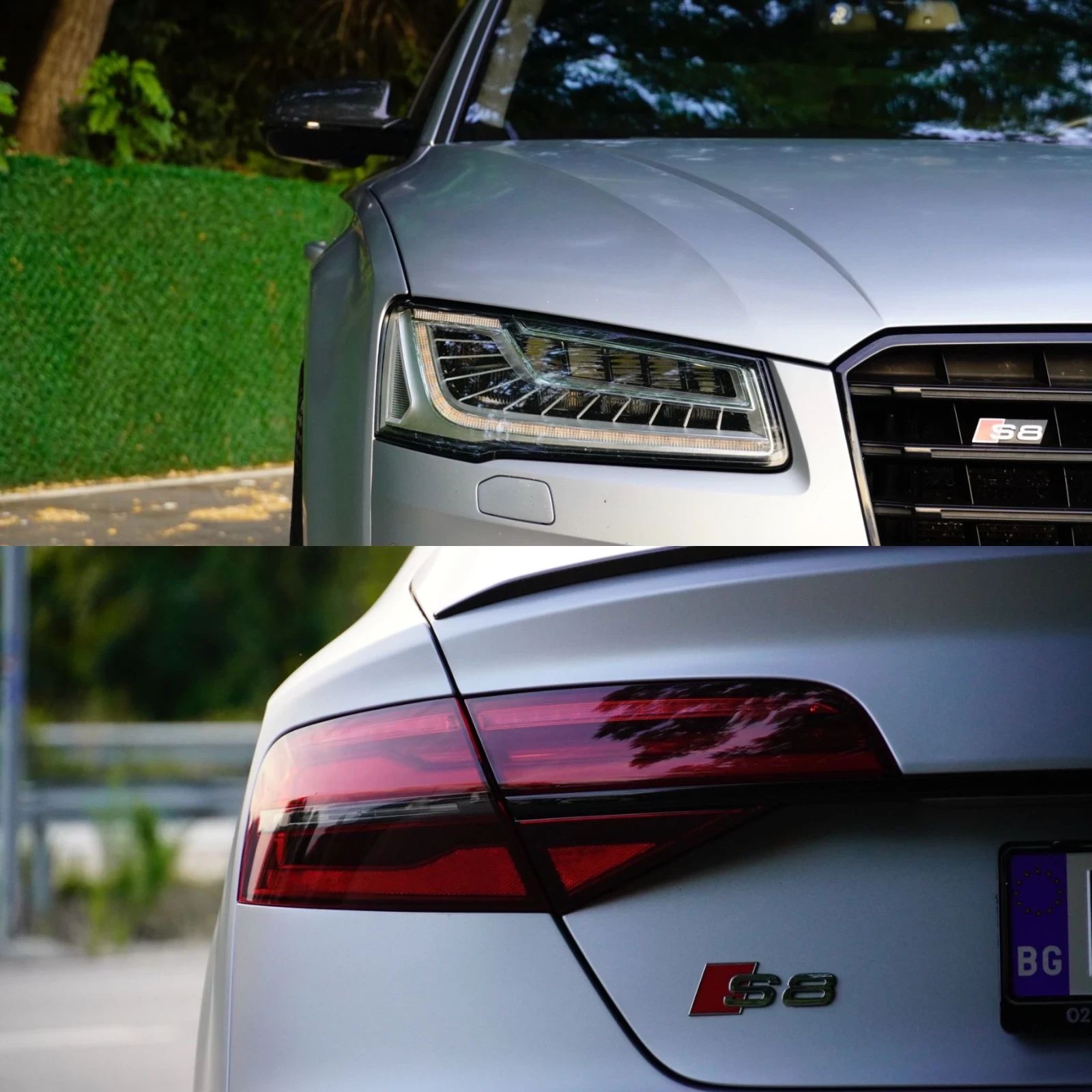 Audi S8 +  | Mobile.bg   8