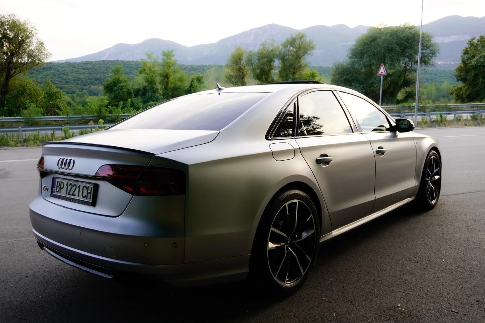 Audi S8 +  | Mobile.bg   13