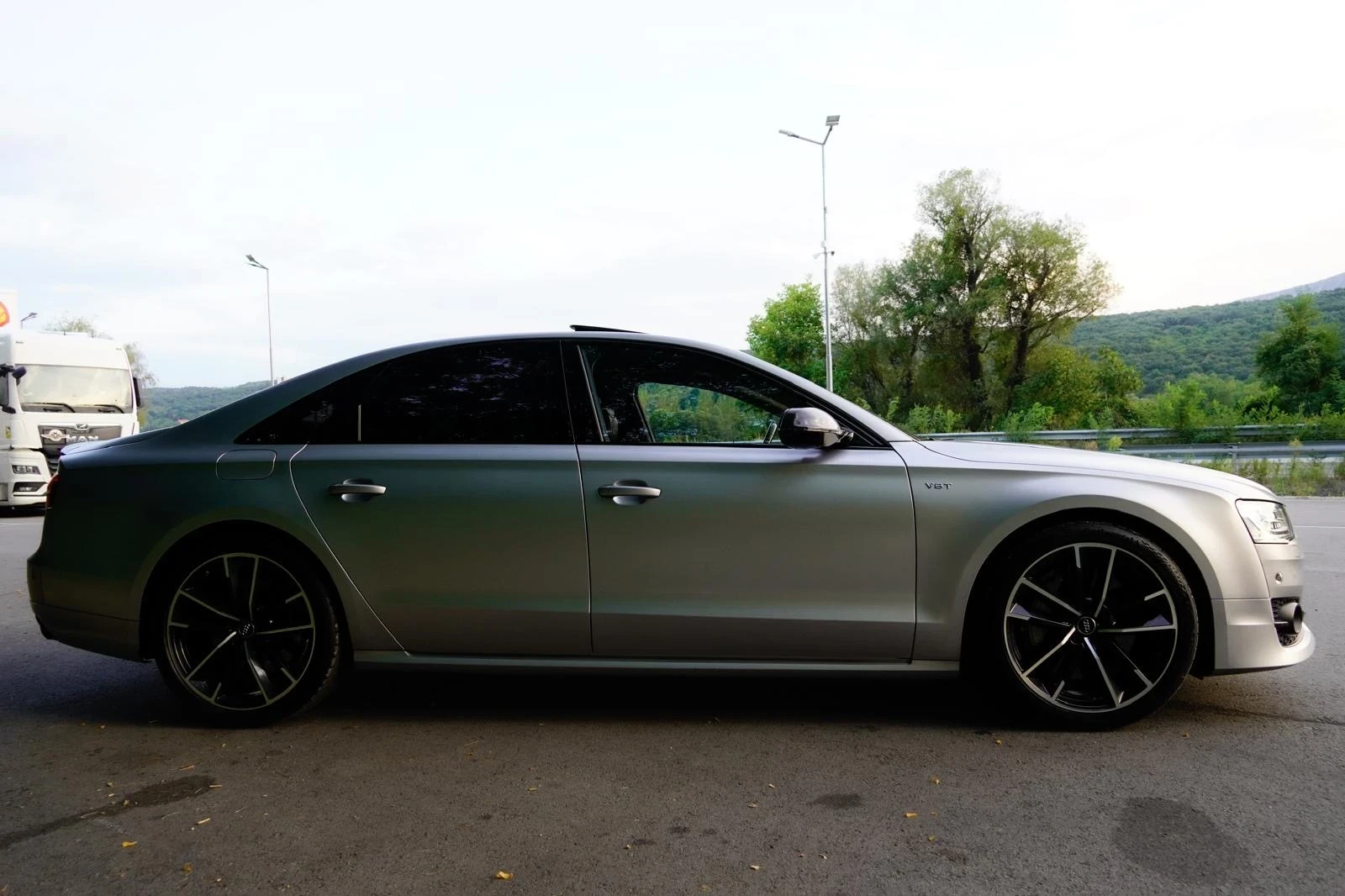 Audi S8 +  | Mobile.bg   14