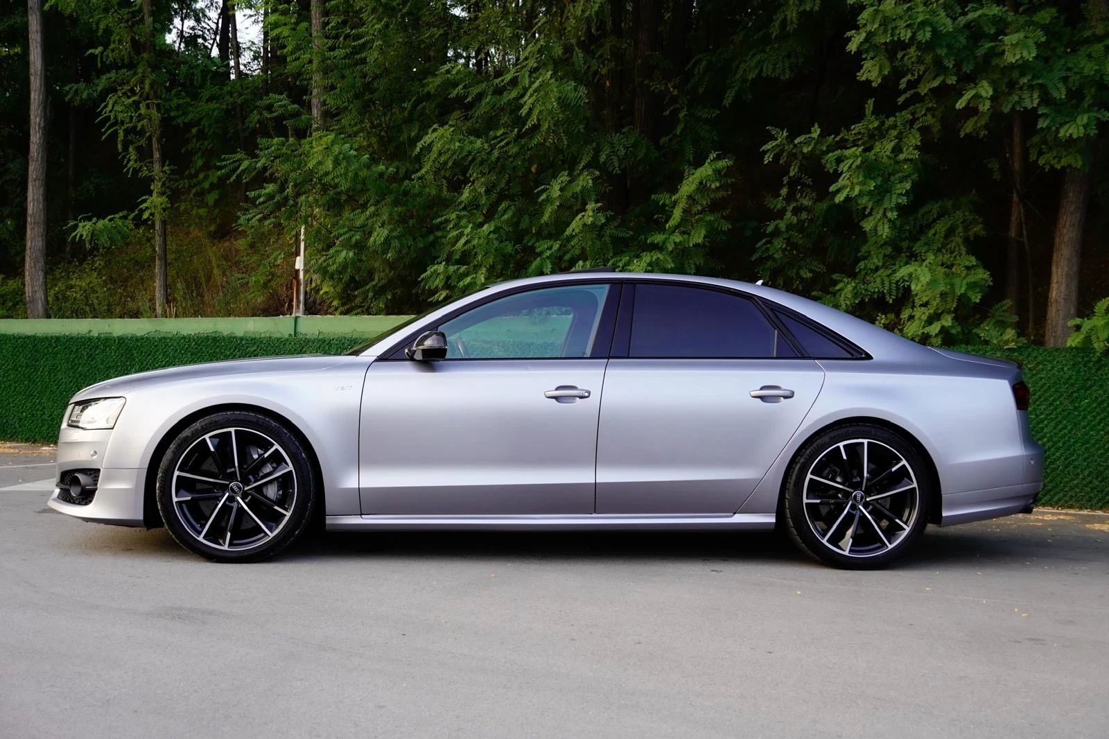 Audi S8 +  | Mobile.bg   11