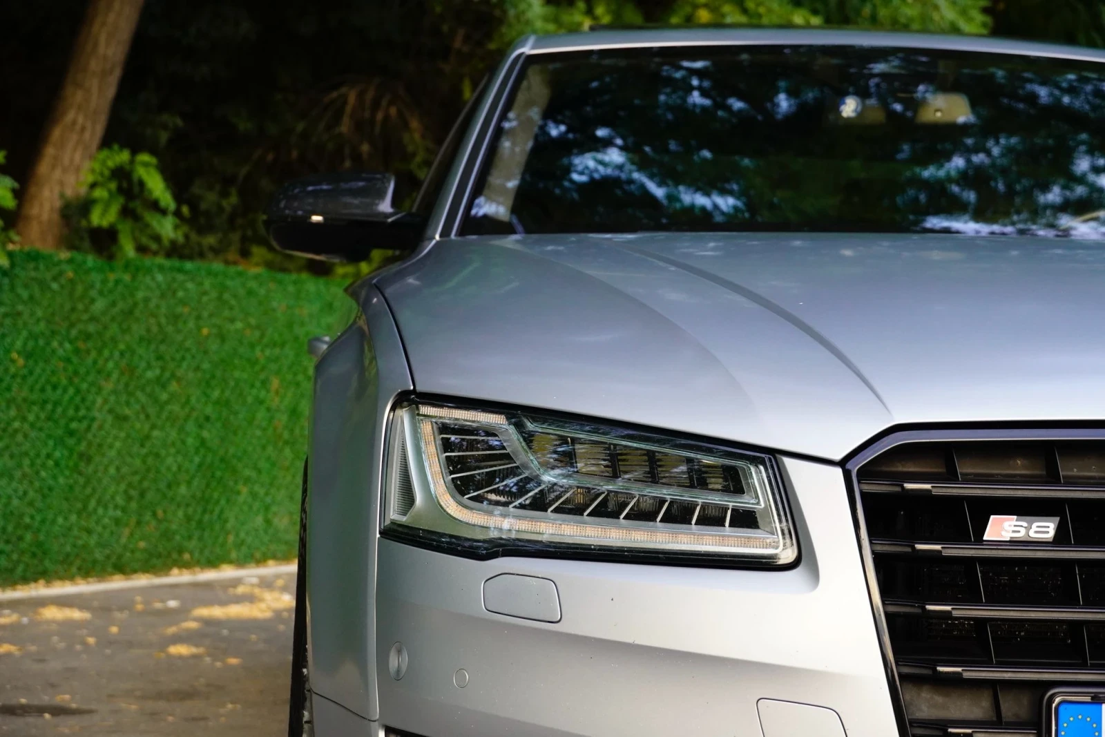 Audi S8 +  | Mobile.bg   9