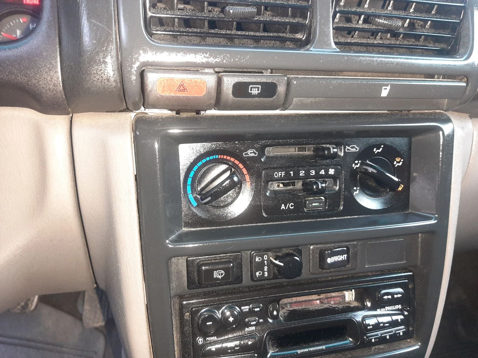 Subaru Forester 2.0i FEIS 125k.sKLIMA 4x4 BRZi BAVNI | Mobile.bg   12