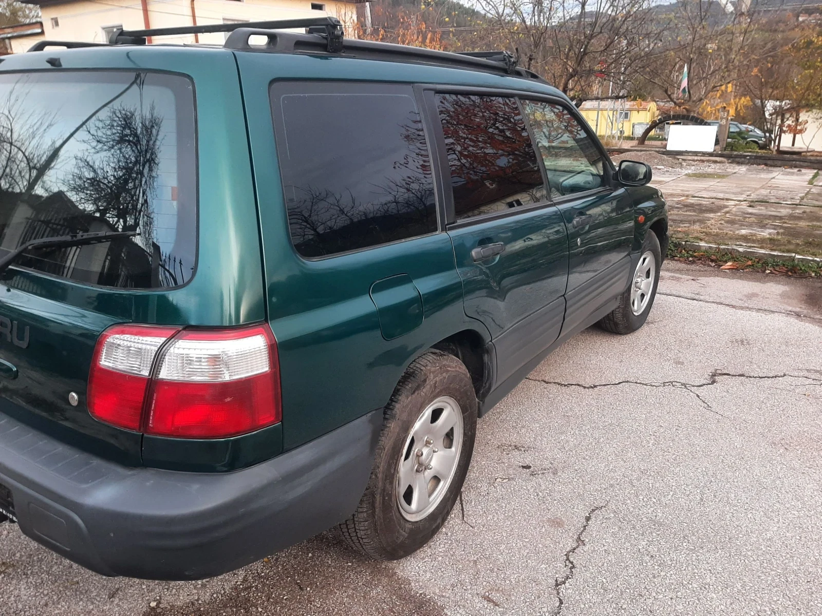 Subaru Forester 2.0i FEIS 125k.sKLIMA 4x4 BRZi BAVNI | Mobile.bg   9