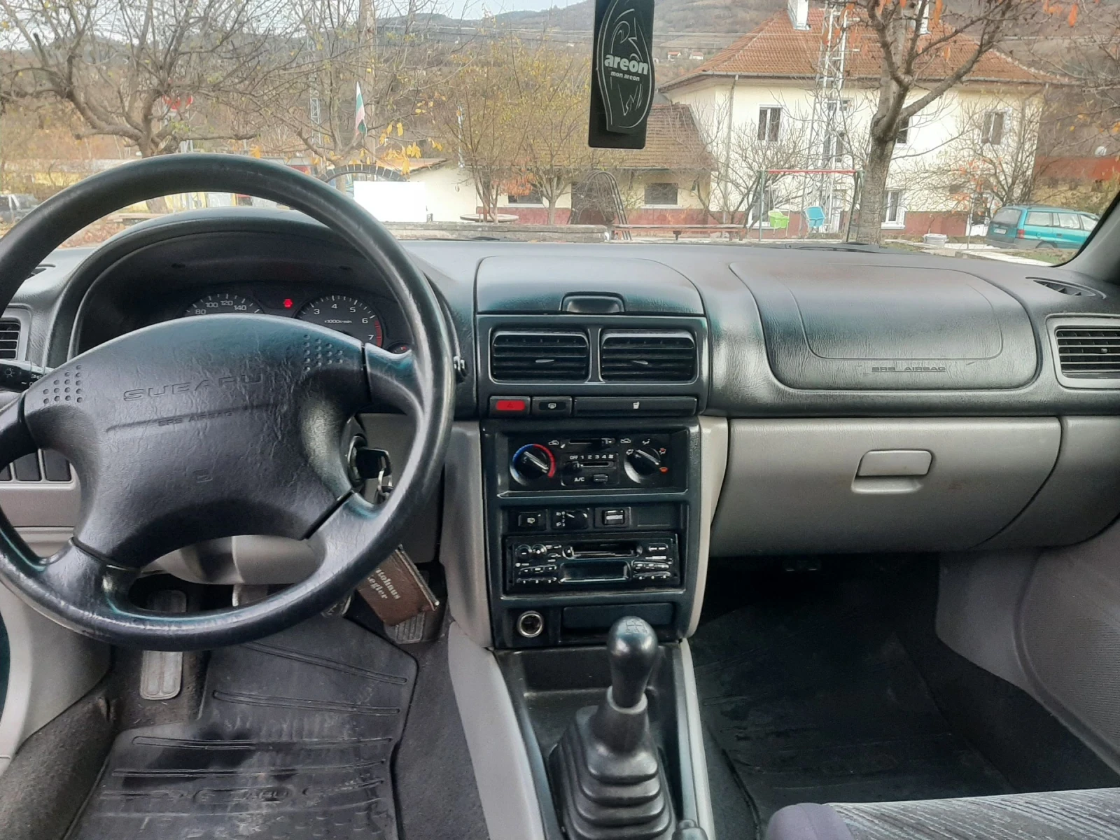 Subaru Forester 2.0i FEIS 125k.sKLIMA 4x4 BRZi BAVNI | Mobile.bg   10
