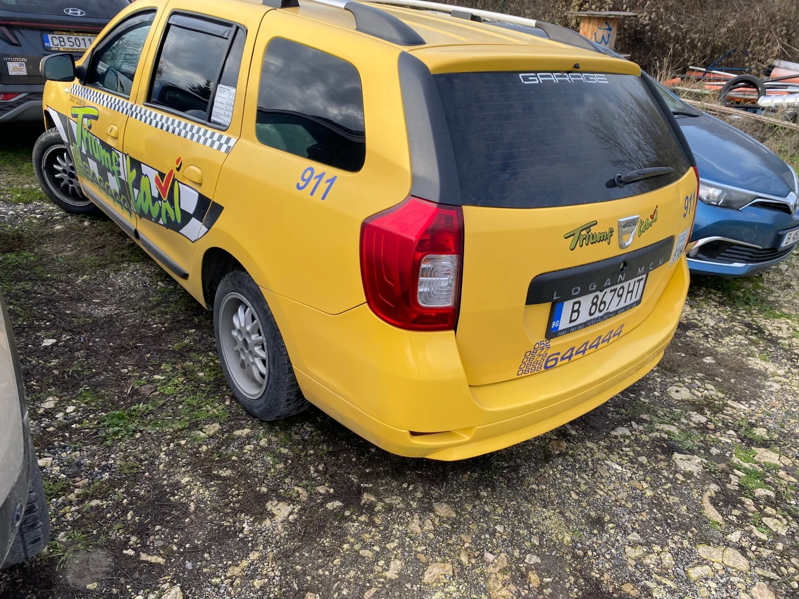 Dacia Logan 0.9 - изображение 3