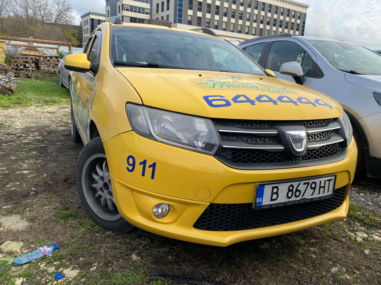 Dacia Logan 0.9 - изображение 2