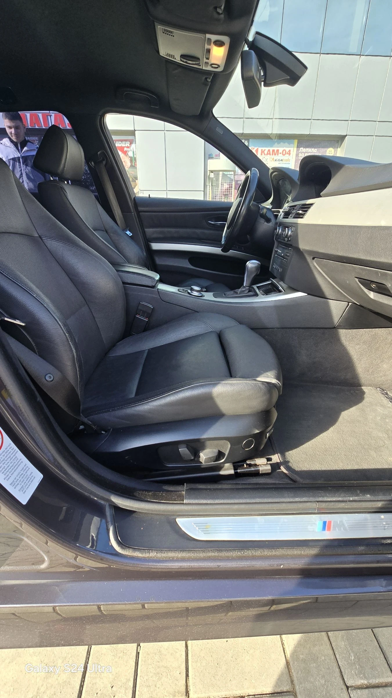 BMW 330 На задно - изображение 9