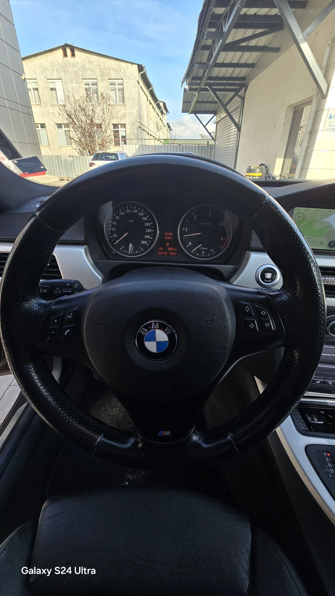 BMW 330 На задно - изображение 8