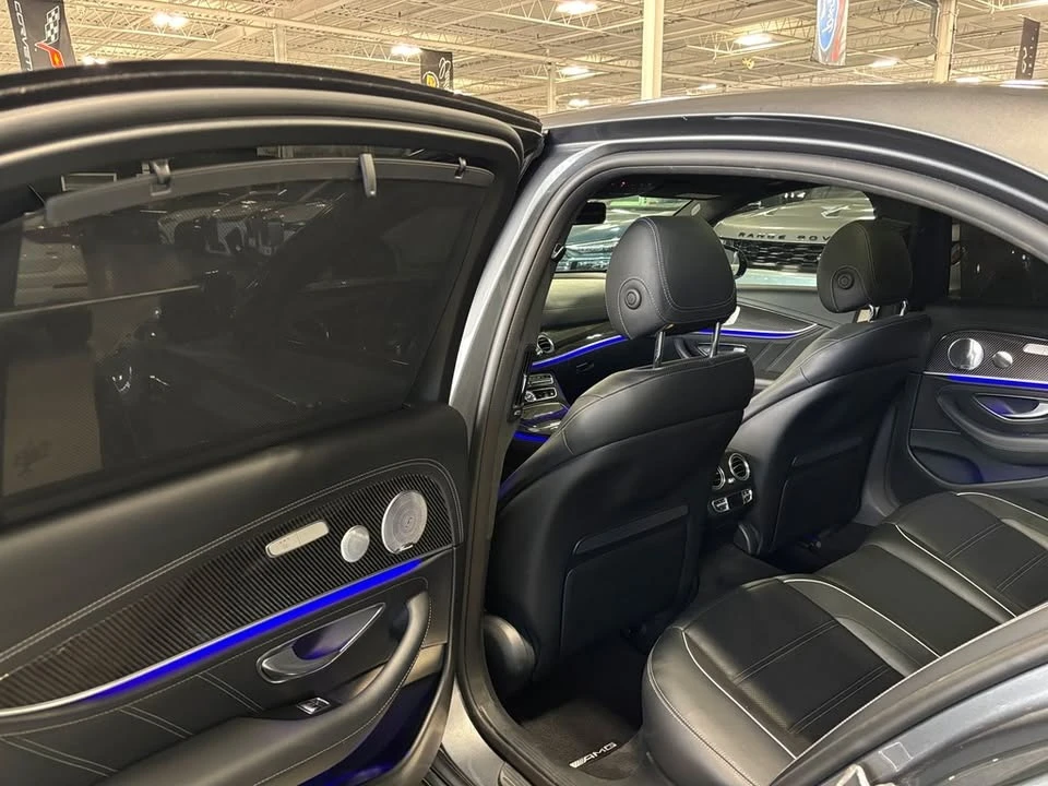 Mercedes-Benz E 63 AMG S 4MATIC+ * * CARFAX * *  * *  | Mobile.bg   14