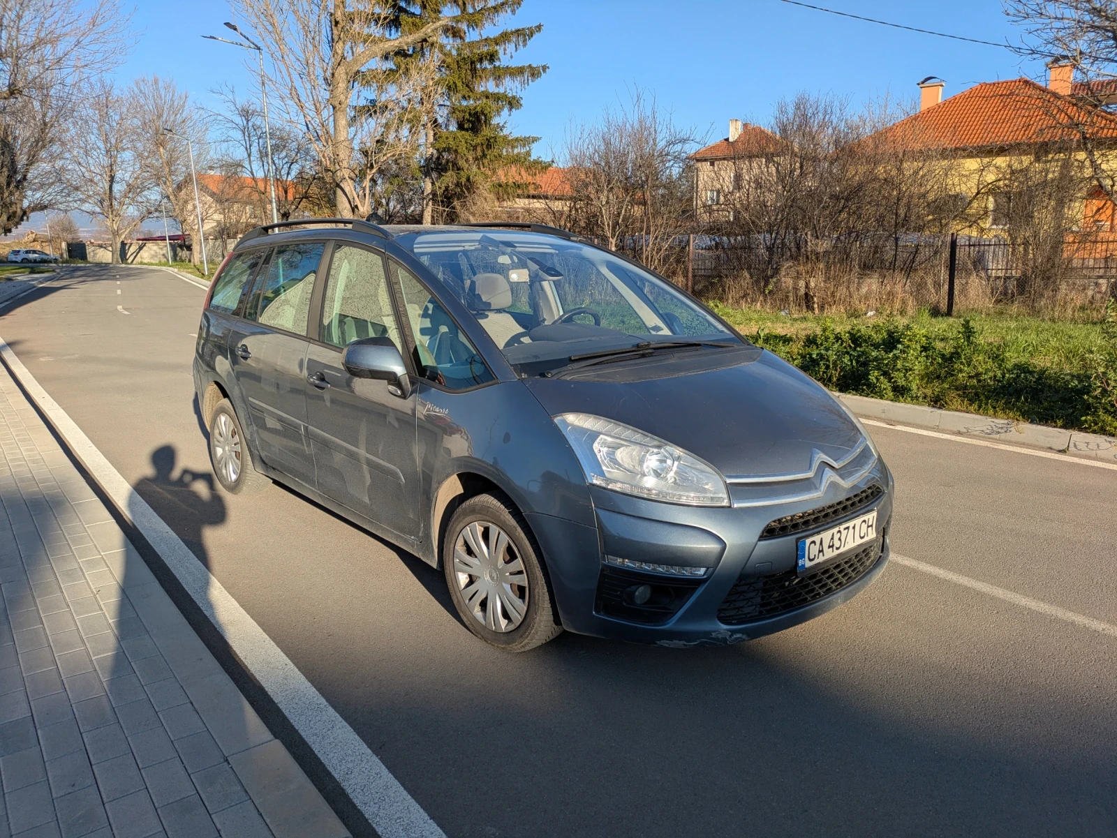 Citroen Grand C4 Picasso | Mobile.bg � ����������� 6