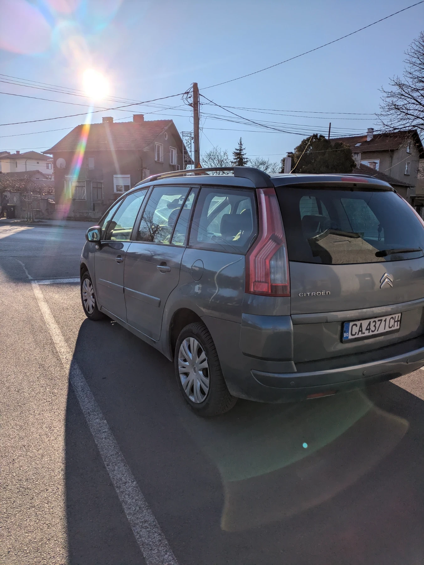 Citroen Grand C4 Picasso | Mobile.bg � ����������� 10