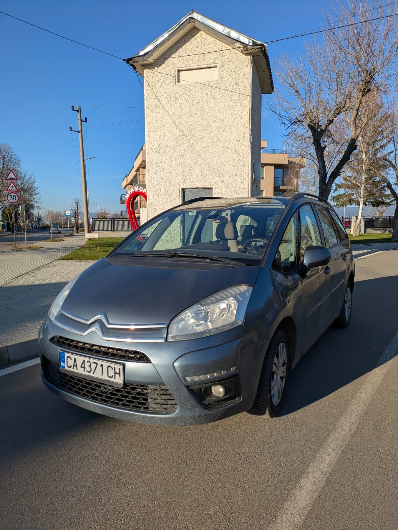 Citroen Grand C4 Picasso | Mobile.bg � ����������� 14