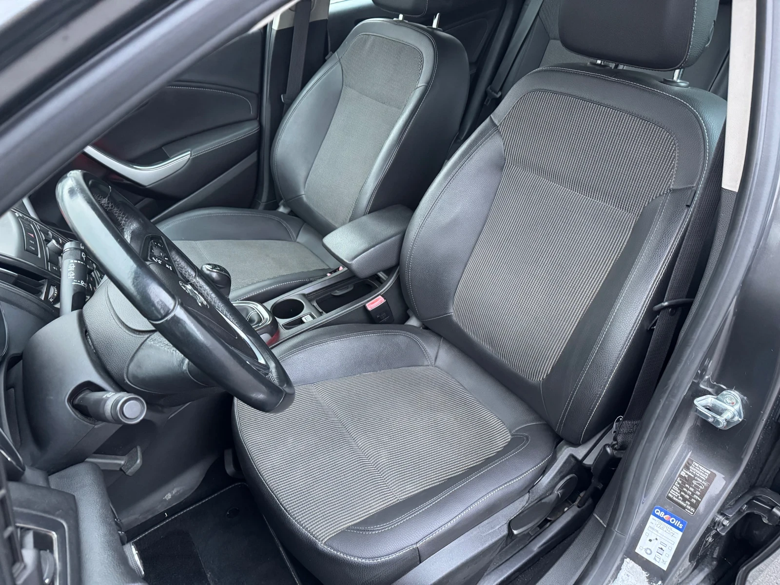 Opel Astra 1.6i 116k.c. * Cosmo * Bluetooth * AUX * ��������� | Mobile.bg � ����������� 10