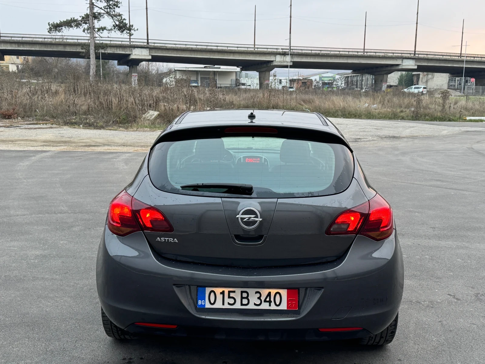 Opel Astra 1.6i 116k.c. * Cosmo * Bluetooth * AUX * ��������� | Mobile.bg � ����������� 4