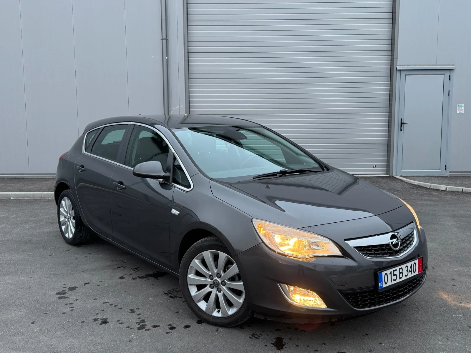 Opel Astra 1.6i 116k.c. * Cosmo * Bluetooth * AUX * ��������� | Mobile.bg � ����������� 7