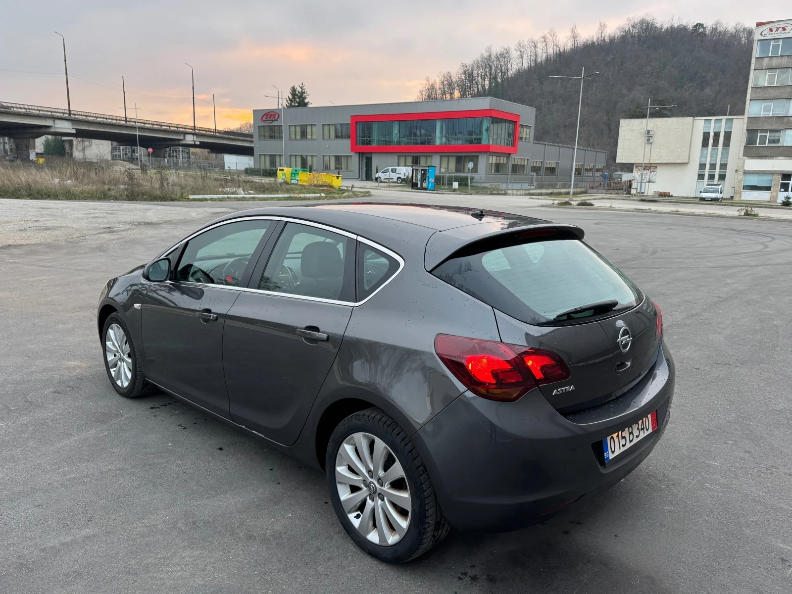 Opel Astra 1.6i 116k.c. * Cosmo * Bluetooth * AUX * ��������� | Mobile.bg � ����������� 3