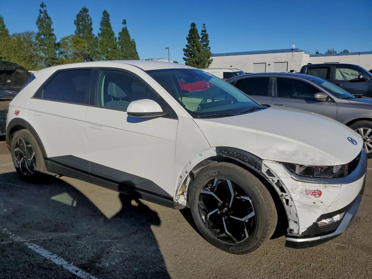 Hyundai Ioniq 5 SEL*  - изображение 3