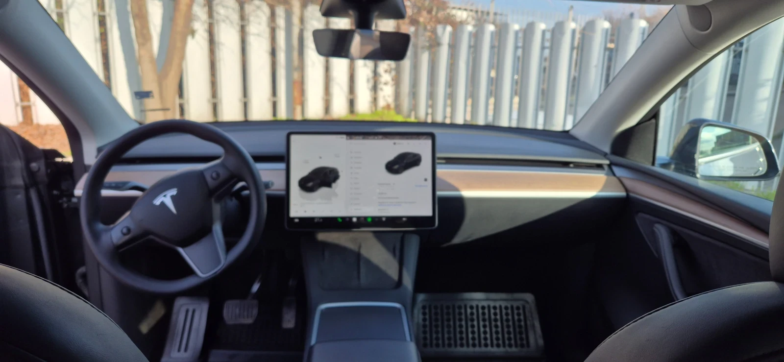 Tesla Model Y Dual Motor Long range  | Mobile.bg � ����������� 6