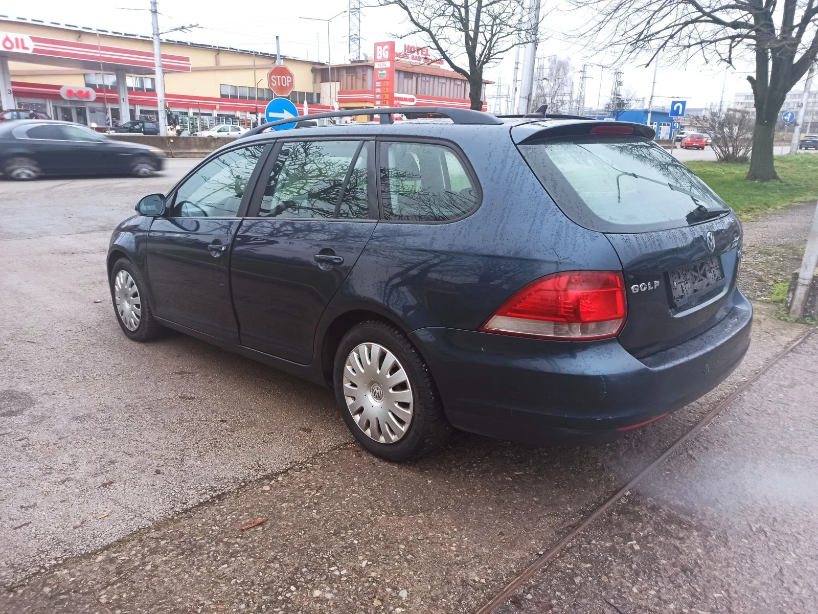 VW Golf Variant 1.9 105  - изображение 7