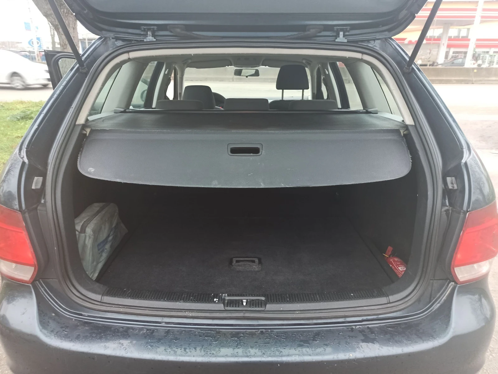 VW Golf Variant 1.9 105  | Mobile.bg � ����������� 13