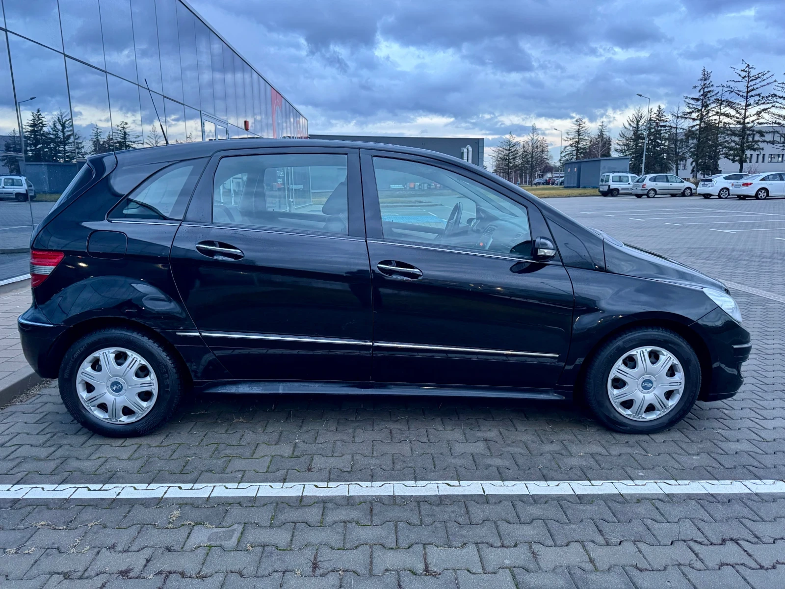 Mercedes-Benz A 170 1.7������ 166500 ������ �� | Mobile.bg � ����������� 7