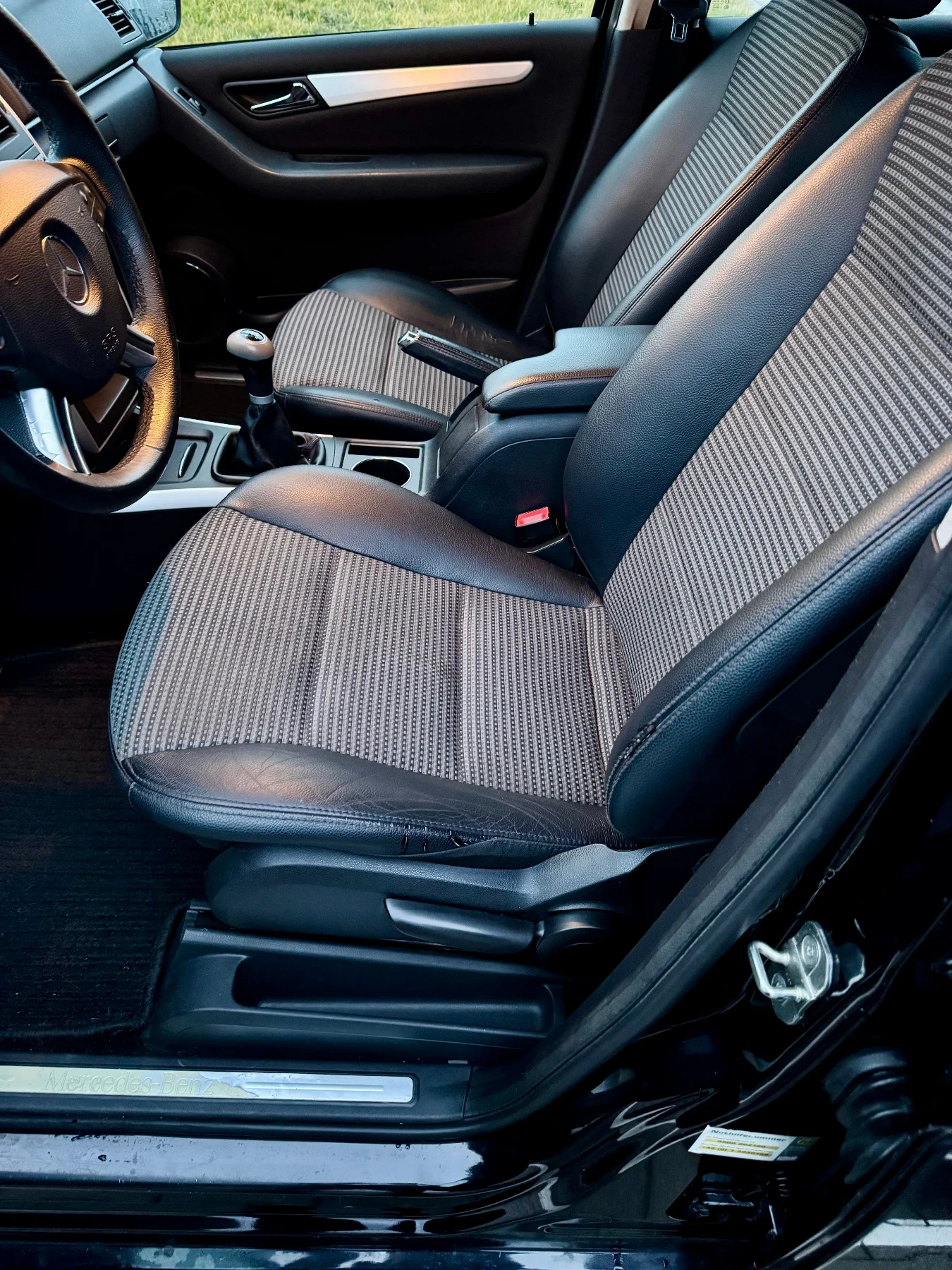 Mercedes-Benz A 170 1.7������ 166500 ������ �� | Mobile.bg � ����������� 11