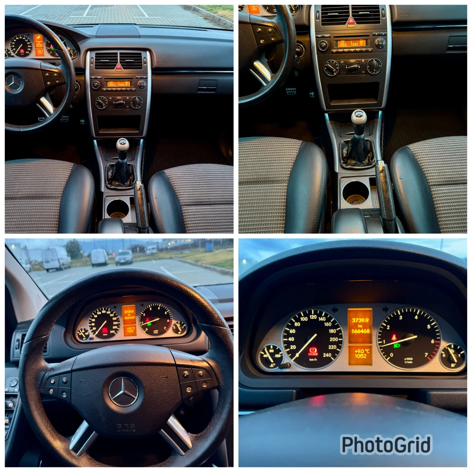 Mercedes-Benz A 170 1.7������ 166500 ������ �� | Mobile.bg � ����������� 13