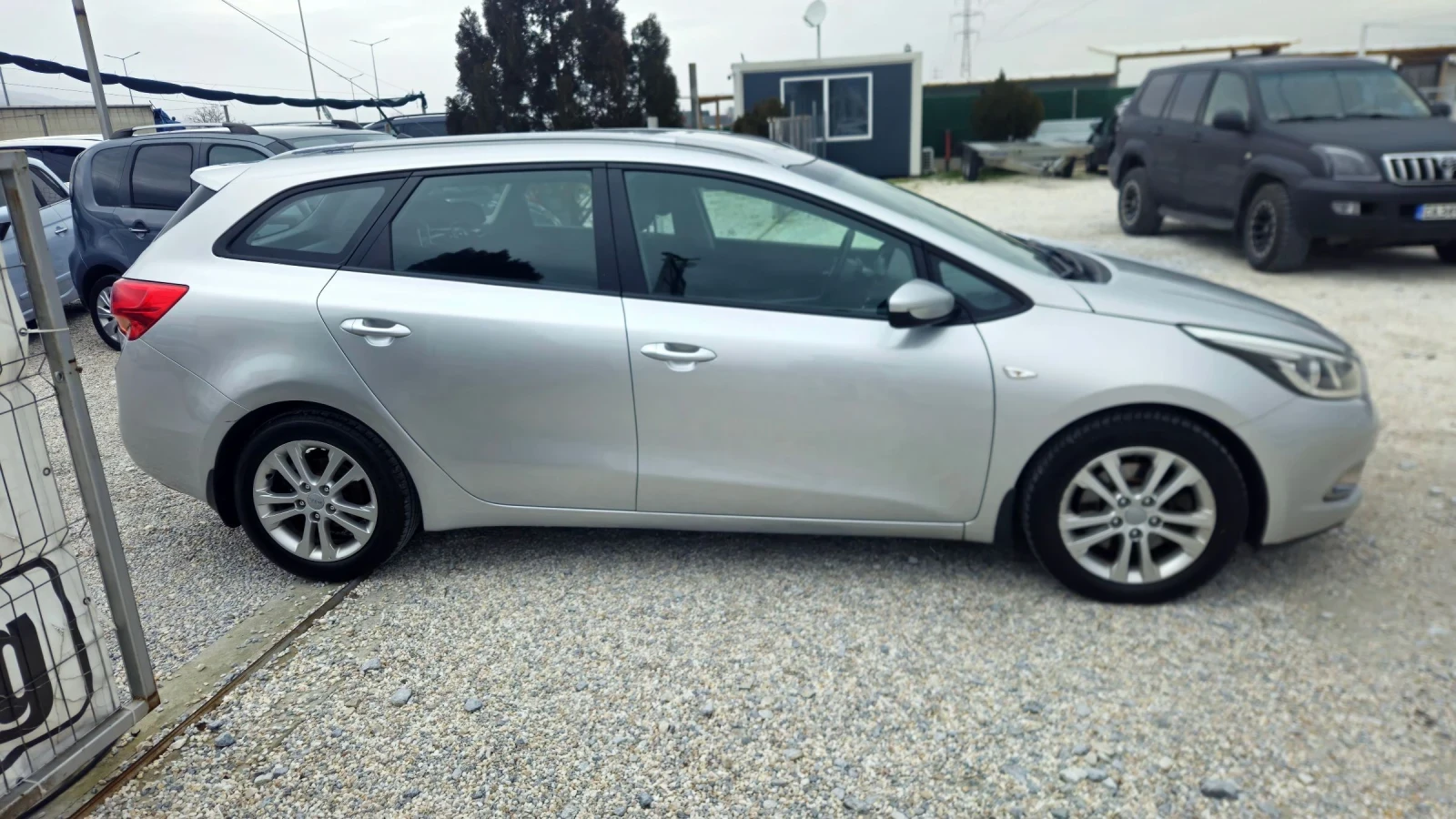 Kia Ceed Kia Ceed.1.4бензин.2014г.ТОПсъстояние - изображение 4