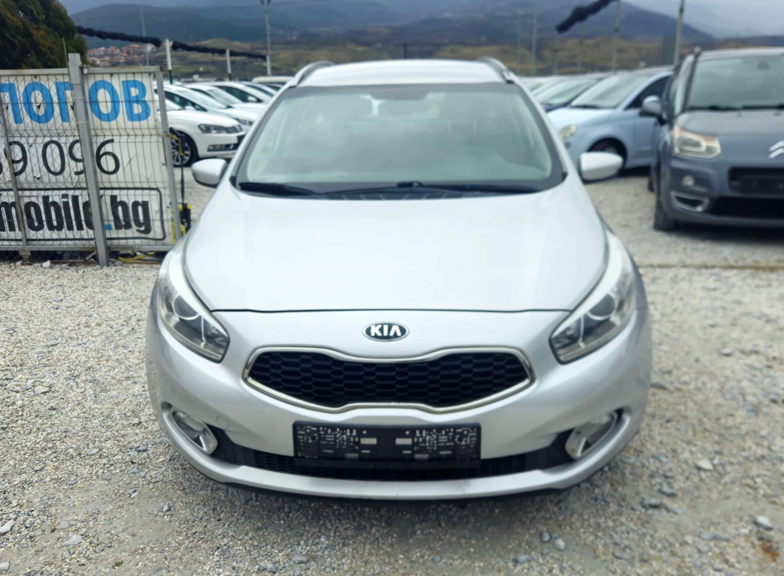 Kia Ceed Kia Ceed.1.4бензин.2014г.ТОПсъстояние - изображение 2